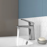 Sensea Remix Basin M Faucet Acs - Chrome